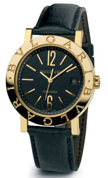 Bvlgari Bvlgari Bvlgari Automatic 42 mm BB42BGLDAUTO