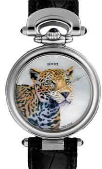Bovet Miniature Painting Animals Bovet Jaguar Bovet Miniature Painting Animals Bovet Jaguar
