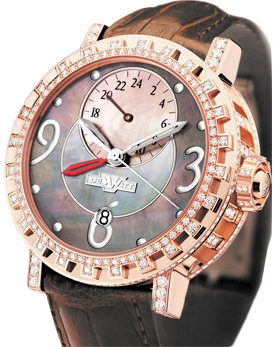 DeWitt Архив DeWitt Academia Double Fuseau GMT2 AC.2002.53/102.M689/102 DeWitt Архив DeWitt Academia Double Fuseau GMT2 AC.2002.53/102.M689/102