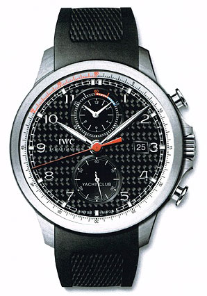 IWC Portuguese Yacht Club Chronograph IW390212