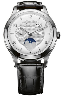 Zenith Архив Zenith Class Moonphase Grande Date 03.1125.691/02.C490