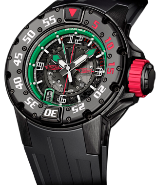 Richard Mille Men's Collection RM 028 Mexico RM 028 Mexico