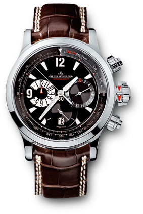 Jaeger-LeCoultre Master Compressor Chronograph 1758470 Jaeger-LeCoultre Master Compressor Chronograph 1758470