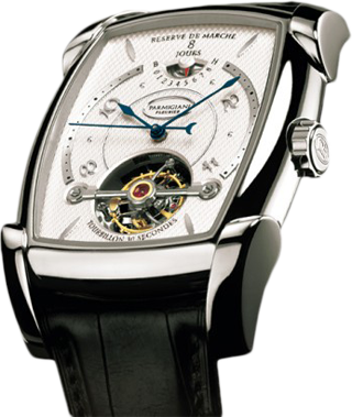 Parmigiani Fleurier Архив Parmigiani Fleurier Forma XL Tourbillon PF008644 Parmigiani Fleurier Архив Parmigiani Fleurier Forma XL Tourbillon PF008644
