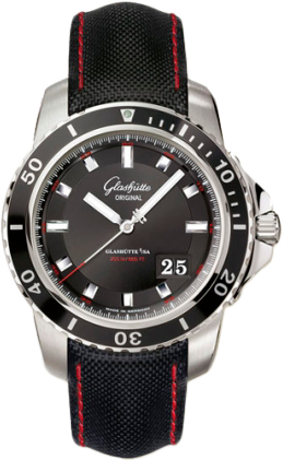 Glashutte Original Art & Technik Sport Evolution Panorama Date 39-42-43-03-03 Glashutte Original Art & Technik Sport Evolution Panorama Date 39-42-43-03-03