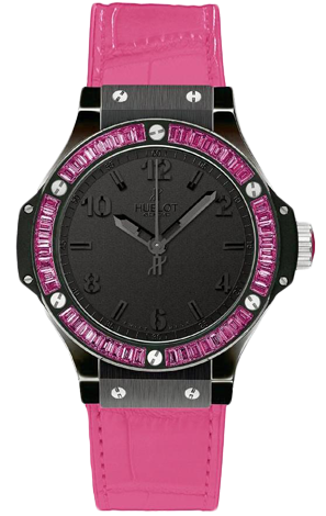 Hublot Big Bang 38 MM Tutti Frutti Big Bang Black 361.CP.1110.LR.1933