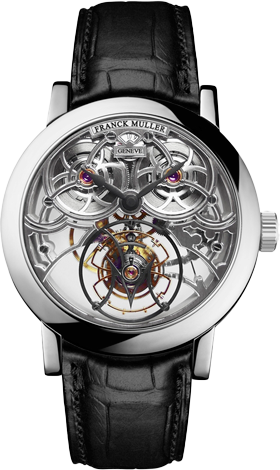 Franck Muller Skeleton Giga Tourbillon Round 7049 T G SQT Franck Muller Skeleton Giga Tourbillon Round 7049 T G SQT