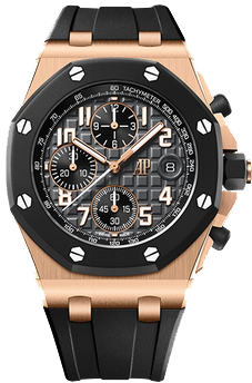 Audemars Piguet Royal Oak Offshore Chronograph 42 mm 26238OK.OO.A002CA.01 Audemars Piguet Royal Oak Offshore Chronograph 42 mm 26238OK.OO.A002CA.01