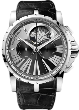 Roger Dubuis Архив Roger Dubuis Chronograph EX45-781-20-00/0ER00/B