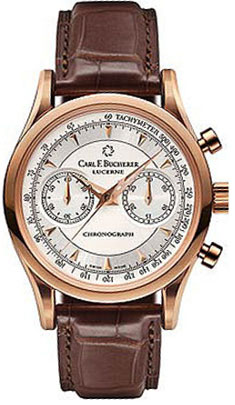 Carl F. Bucherer Manero Tribute to MaBu 00.10903.03.13.01