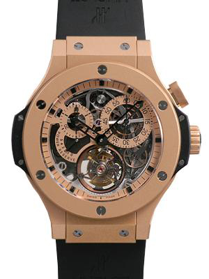 Hublot Tourbillon Bigger Bang 308.PI.500.RX Hublot Tourbillon Bigger Bang 308.PI.500.RX