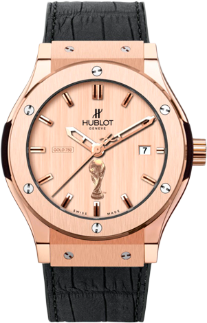 Hublot Classic Fusion Gold World Cup 511.PX.0210.GR.FIF10