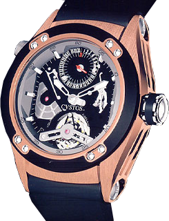 Cvstos Архив Cvstos tourbillon mirage CR50 TS RGBR