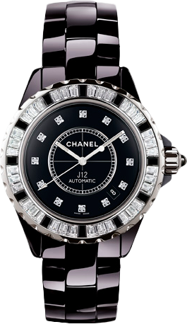 Chanel J12 Joaillerie H2024