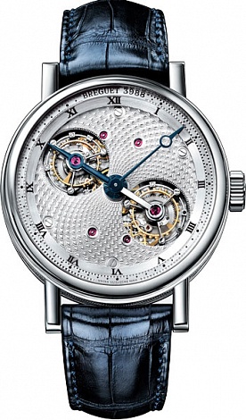 Breguet Classique Complications 5347 5347PT/11/9ZU