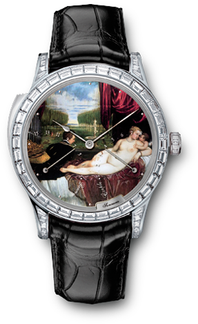 Jaeger-LeCoultre Haute Joaillerie Master Minute Repeater Venus 1646435