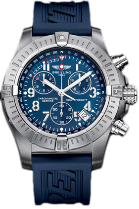 Breitling Avenger Seawolf Chrono A7339010-C755-121S-A20SS.1 Breitling Avenger Seawolf Chrono A7339010-C755-121S-A20SS.1