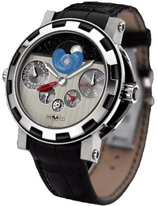 DeWitt Архив DeWitt Quantieme Perpetuel GMT Nebula AC.7021.34.M1000 DeWitt Архив DeWitt Quantieme Perpetuel GMT Nebula AC.7021.34.M1000