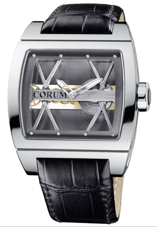 Corum Архив Corum Ti-Bridge 007.400.04/0F81 0000 Corum Архив Corum Ti-Bridge 007.400.04/0F81 0000