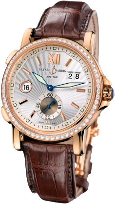 Ulysse Nardin Архив UN 42 mm 246-55B/31 Ulysse Nardin Архив UN 42 mm 246-55B/31