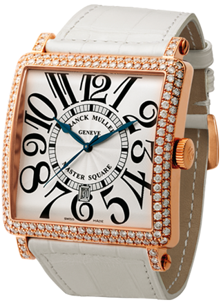 Franck Muller Master Square Automatic Date 6000 H SC DT V D Franck Muller Master Square Automatic Date 6000 H SC DT V D