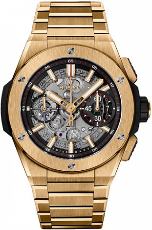 Hublot Big Bang Unico Integral Yellow Gold 451.VX.1130.VX