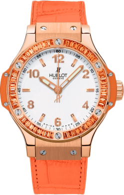 Hublot Big Bang 38 MM Tutti Frutti Big Bang Gold 361.PO.2010.LR.1906 Hublot Big Bang 38 MM Tutti Frutti Big Bang Gold 361.PO.2010.LR.1906