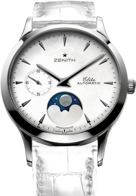 Zenith Elite Class Lady Moonphase 03.1225.692/80.C664