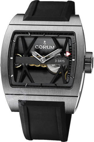 Corum Golden Bridge Ti-Bridge Power Reserve 107.101.04/F371 0000