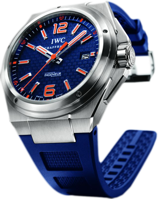 IWC Архив IWC Automatic Mission Earth IW3236