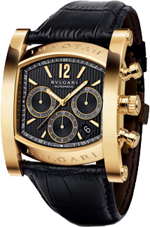 Bvlgari Assioma Chronograph AA48BGLDCH