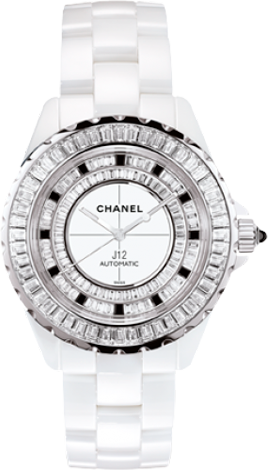 Chanel J12 Joaillerie H2030