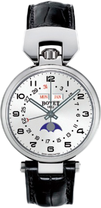 Bovet Sportster Triple Date 36 QA0066