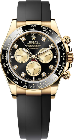 Rolex Daytona Cosmograph 40 mm yellow gold 126518ln-0006