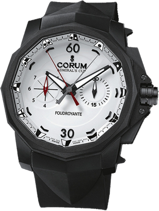 Corum Admiral`s Cup Seafender Chrono Foudroyante 48 895.931.95/0371 AA12