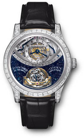Jaeger-LeCoultre Horological Excellence Gyrotourbillon I 6006405 Jaeger-LeCoultre Horological Excellence Gyrotourbillon I 6006405