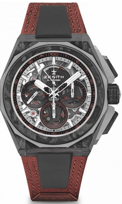 Zenith Defy Extreme E Copper X Prix 10.9100.9004-5/27.I307 Zenith Defy Extreme E Copper X Prix 10.9100.9004-5/27.I307