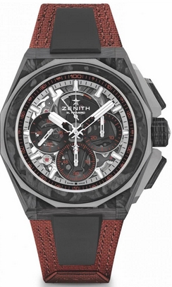 Zenith Defy Extreme E Copper X Prix 10.9100.9004-5/27.I307