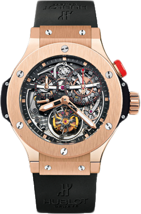 Hublot Tourbillon Bigger Bang 308.PX.130.RX Hublot Tourbillon Bigger Bang 308.PX.130.RX