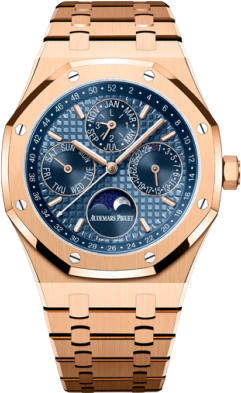 Audemars Piguet Royal Oak Perpetual Calendar 26574OR.OO.1220OR.03 Audemars Piguet Royal Oak Perpetual Calendar 26574OR.OO.1220OR.03