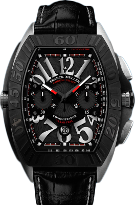 Franck Muller Архив Franck Muller Grand Prix Chronograph Titan 9900 CC GP TT