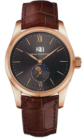 Girard-Perregaux Архив Classique Elegance Large Date 49530-52-271-BAGA