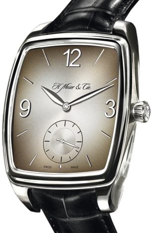 H. Moser & Cie H. Moser & Cie Archieve Henry Double Hairspring 324.607-003