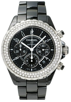 Chanel J12 Chronograph H1009 Chanel J12 Chronograph H1009