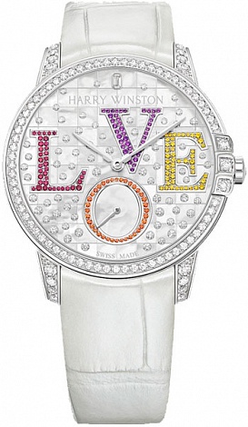 Harry Winston Midnight Winston With Love MIDASS36WW007 Harry Winston Midnight Winston With Love MIDASS36WW007