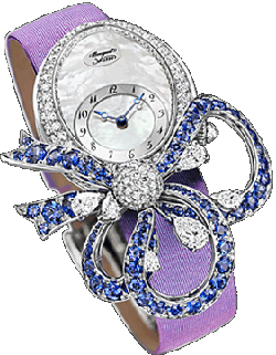 Breguet High Jewellery watches Les Jardins du Petit Trianon - Les Glycines GJE20BB20.8924S01