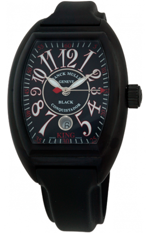 Franck Muller Conquistador Date 8005 K SC NR Franck Muller Conquistador Date 8005 K SC NR