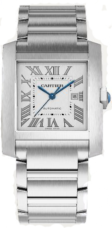 Cartier Tank large model WSTA0067