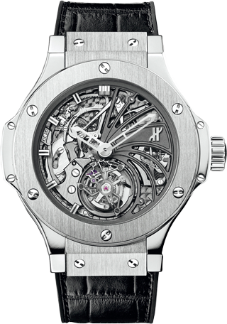 Hublot Tourbillon Minute Repeater Tourbillon Skeleton 304.TX.1170.LR