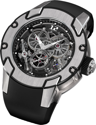 Richard Mille Limited Editions RM 031 High Performance RM 031